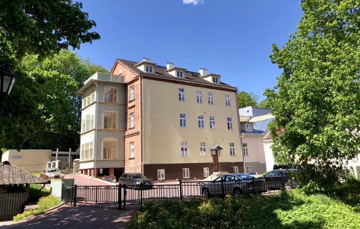 Lossi 32 Apartment Tartu Eksteriør billede