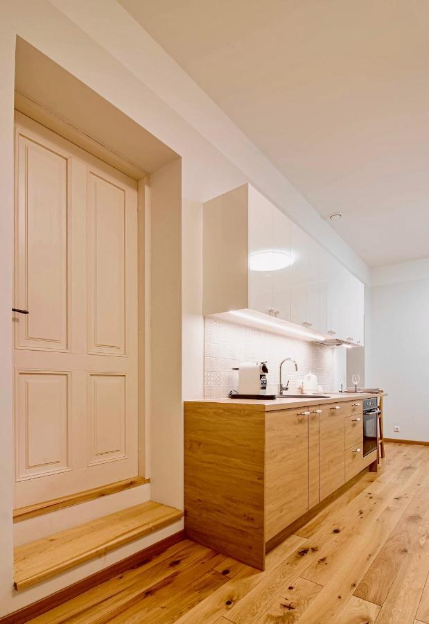 Lossi 32 Apartment Tartu Eksteriør billede