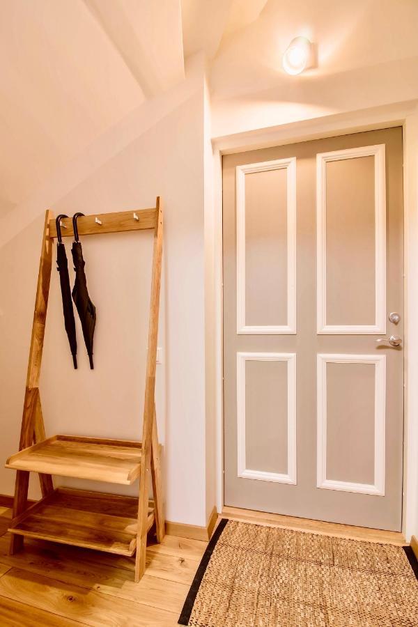 Lossi 32 Apartment Tartu Eksteriør billede