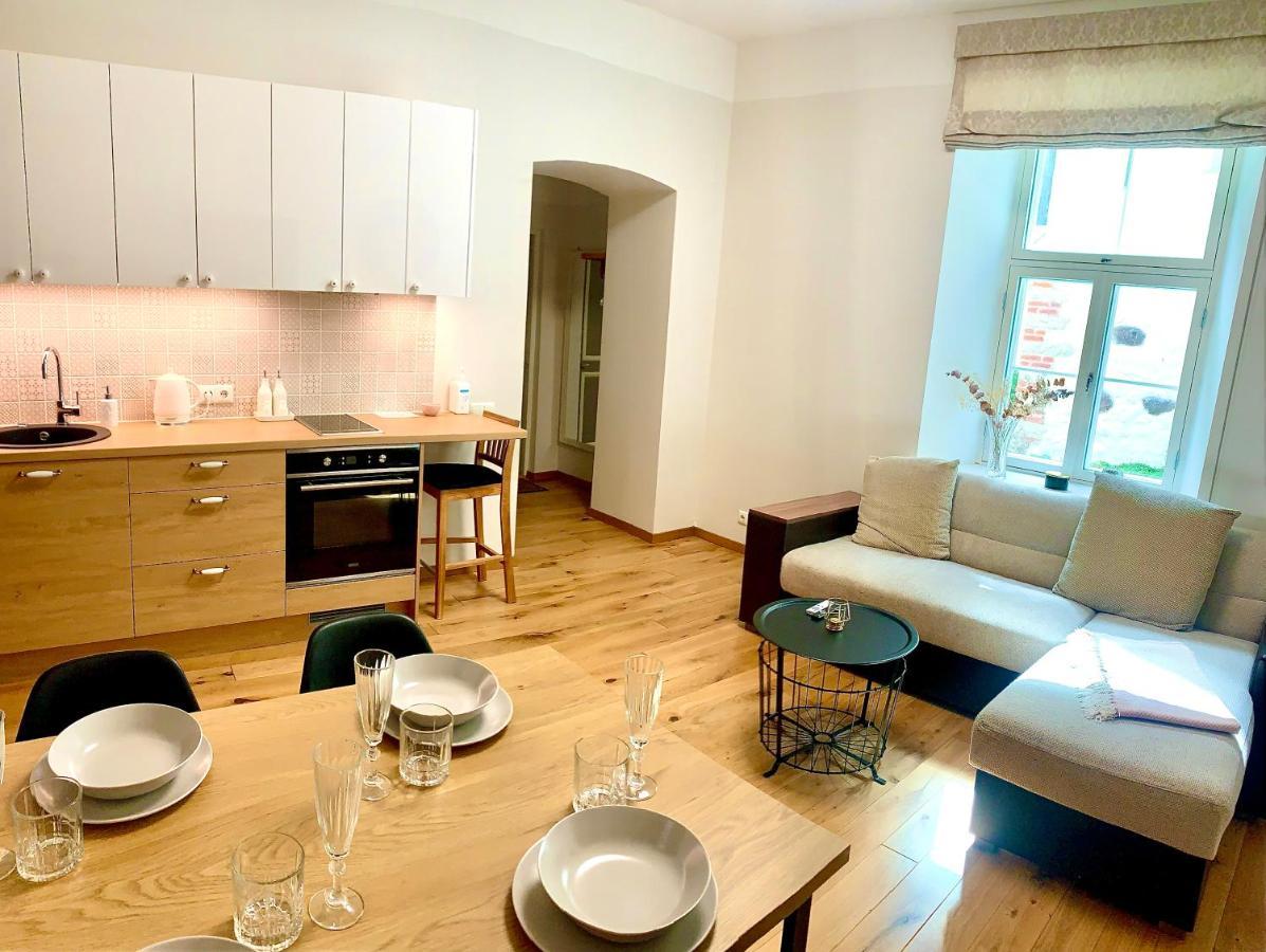 Lossi 32 Apartment Tartu Eksteriør billede
