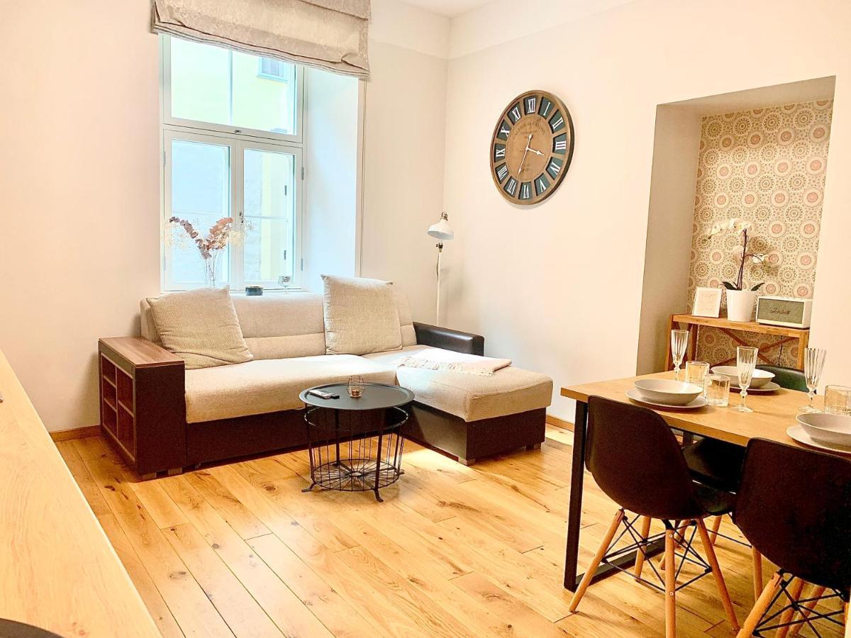 Lossi 32 Apartment Tartu Eksteriør billede
