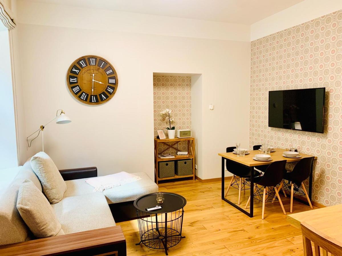 Lossi 32 Apartment Tartu Eksteriør billede