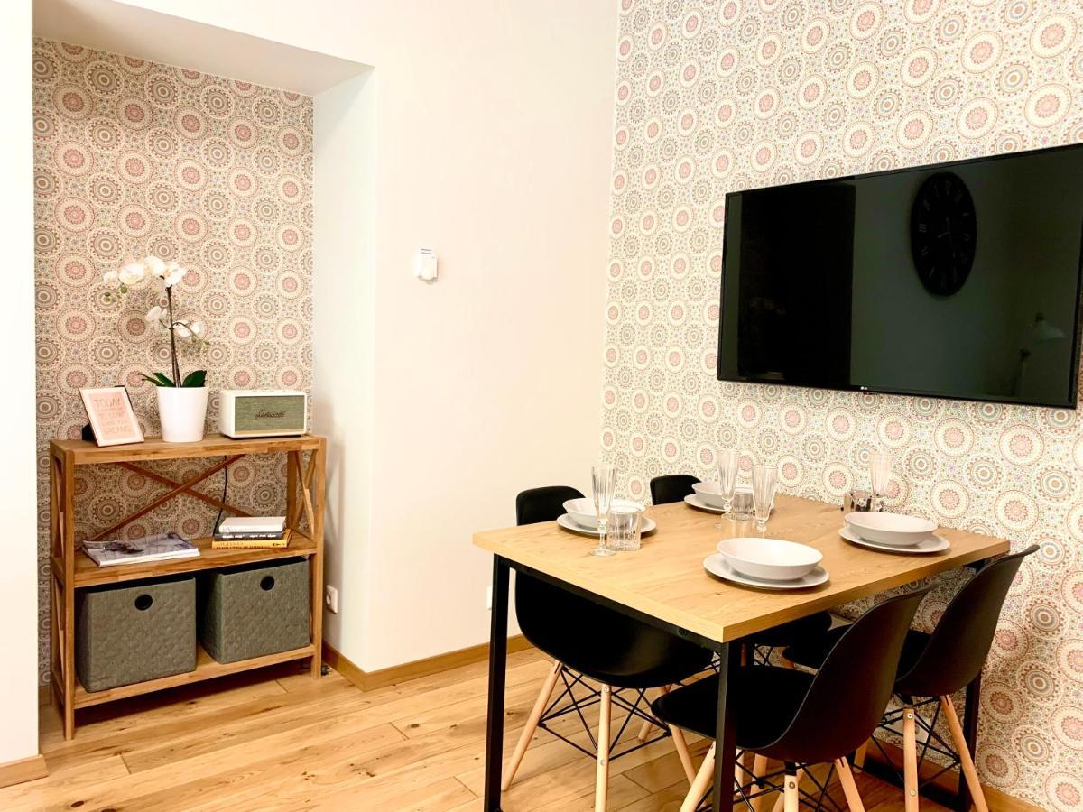 Lossi 32 Apartment Tartu Eksteriør billede