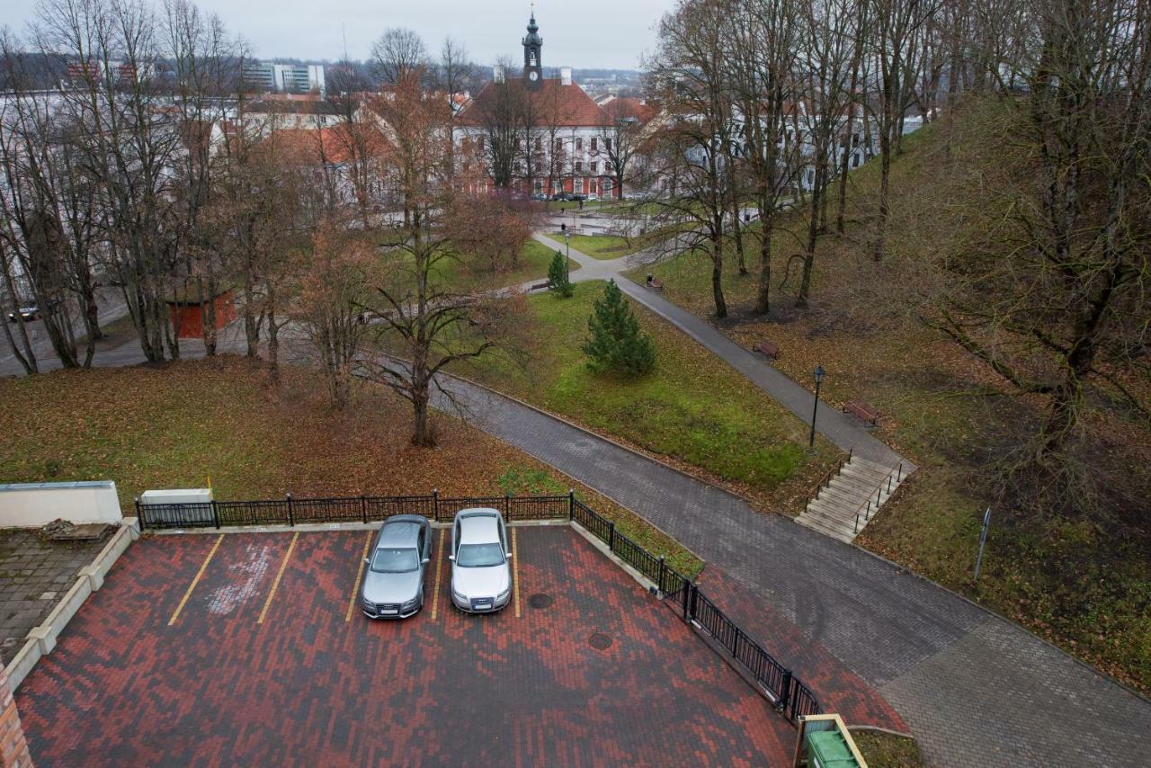 Lossi 32 Apartment Tartu Eksteriør billede